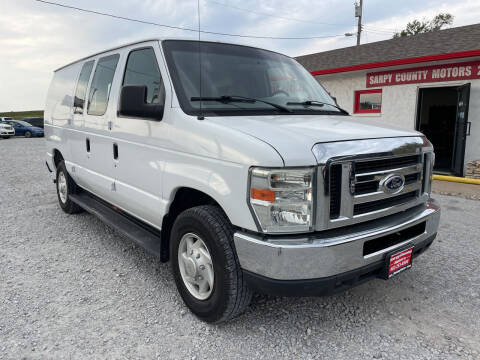 2008 Ford E-Series for sale at Sarpy County Motors in Springfield NE