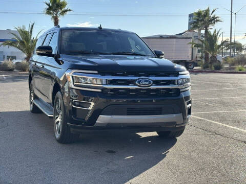2022 Ford Expedition MAX Limited