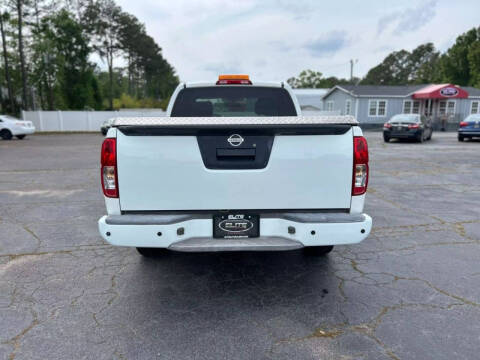 2017 Nissan Frontier S