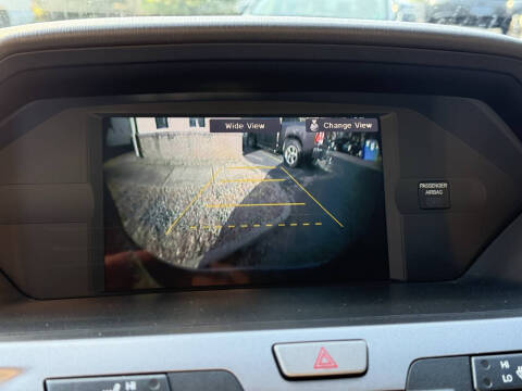 2012 Honda Odyssey Touring