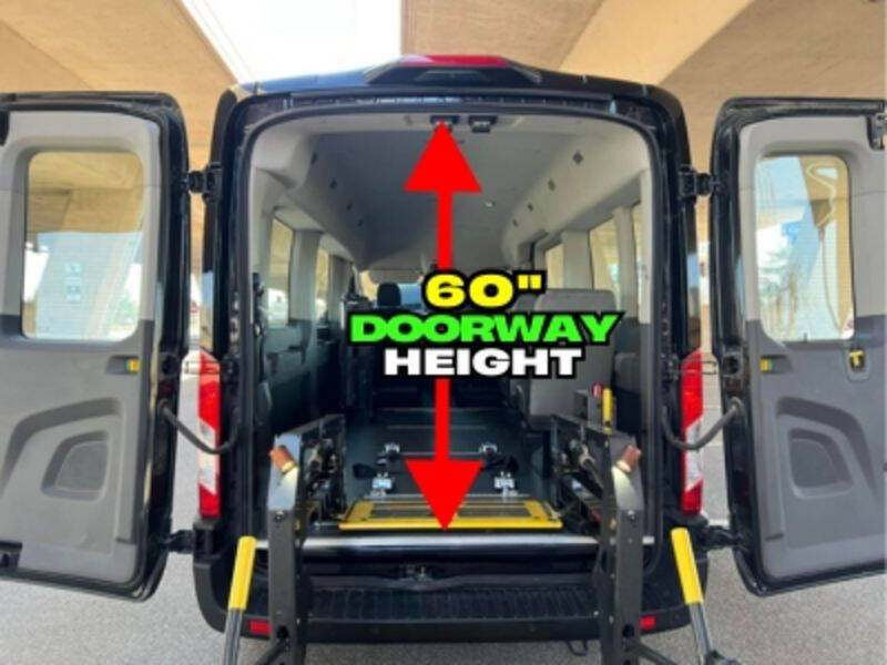 2023 Ford Transit