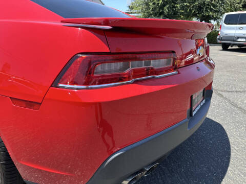 2015 Chevrolet Camaro SS