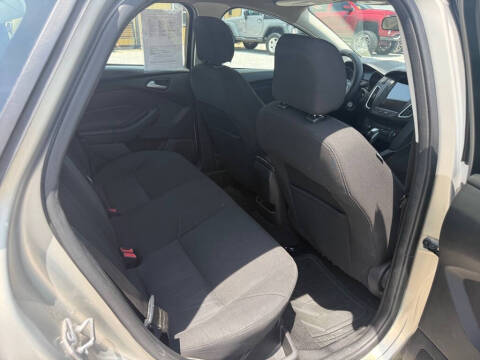 2016 Ford Focus SE