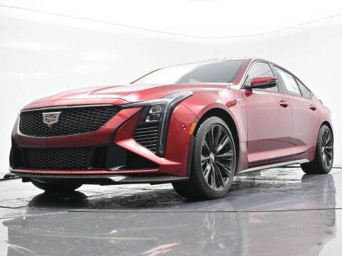 2025 Cadillac CT5-V Blackwing