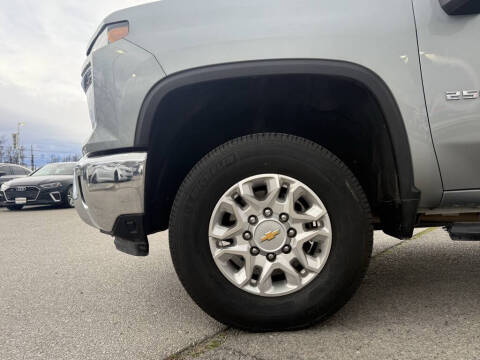 2024 Chevrolet Silverado 2500HD