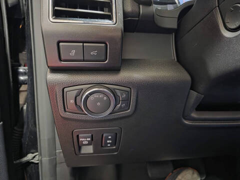 2018 Ford Expedition Limited