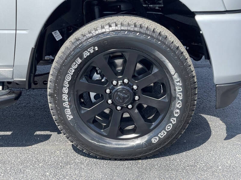 2026 RAM 3500 Big Horn