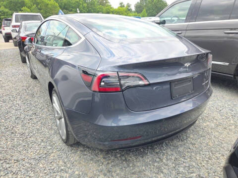 2020 Tesla Model 3 Long Range