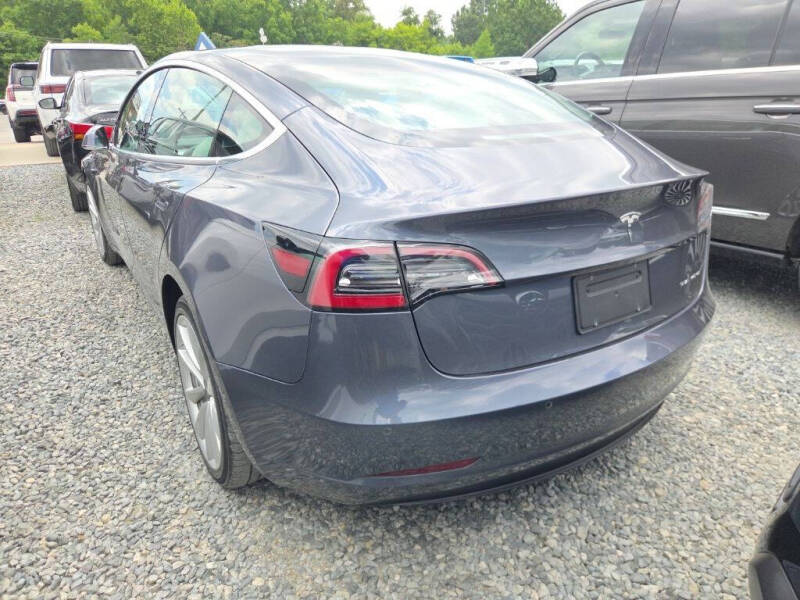 2020 Tesla Model 3 Long Range