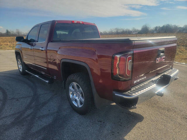 2016 GMC Sierra 1500 for sale at Denny Dotson Automotive in Johnstown, OH