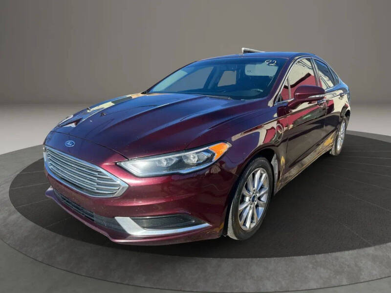 2018 Ford Fusion Energi SE Luxury