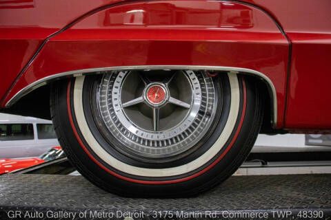 1966 Ford Thunderbird