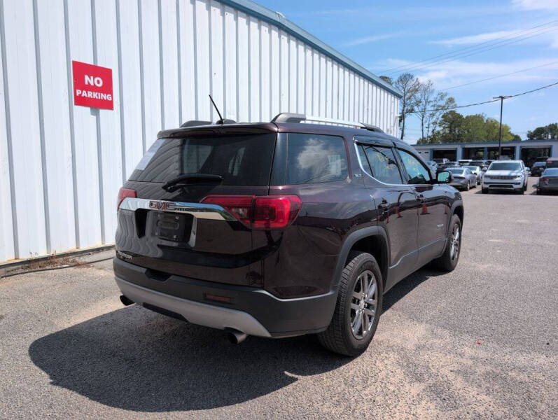 2017 GMC Acadia SLT-1