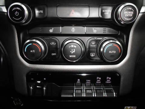 2019 RAM 1500 Big Horn