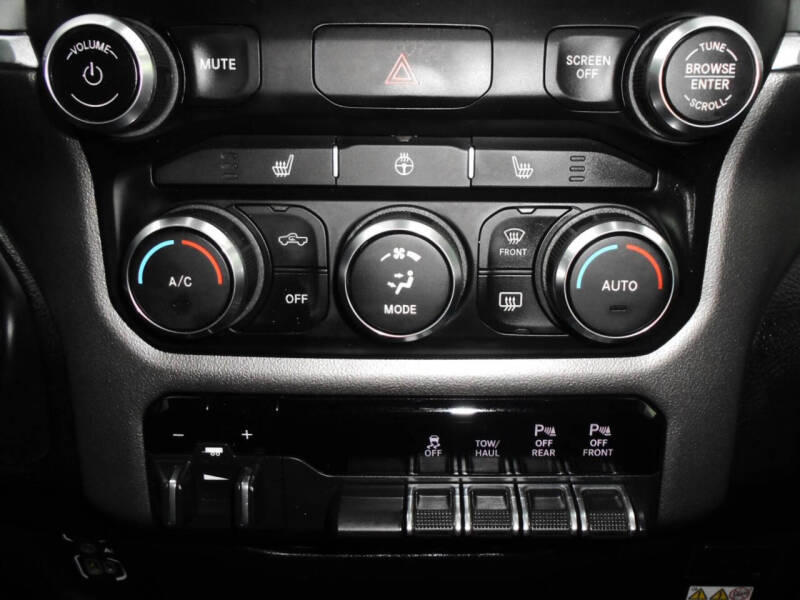 2019 RAM 1500 Big Horn