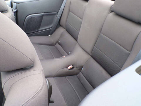 2012 Ford Mustang V6