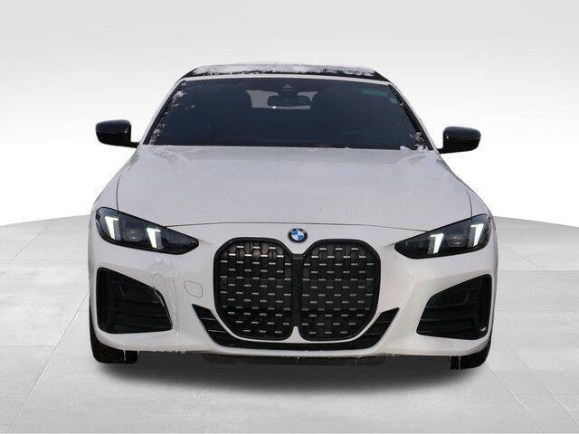 2025 BMW 4 Series 430i xDrive