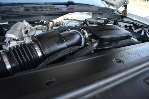 2018 GMC Sierra 3500HD