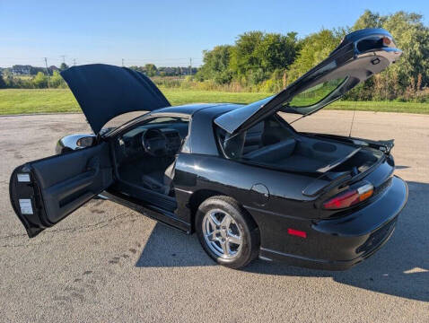 1999 Chevrolet Camaro