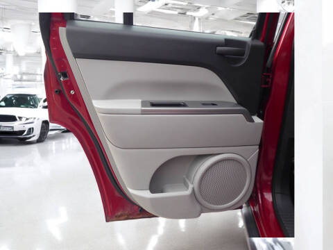 2007 Jeep Compass Limited