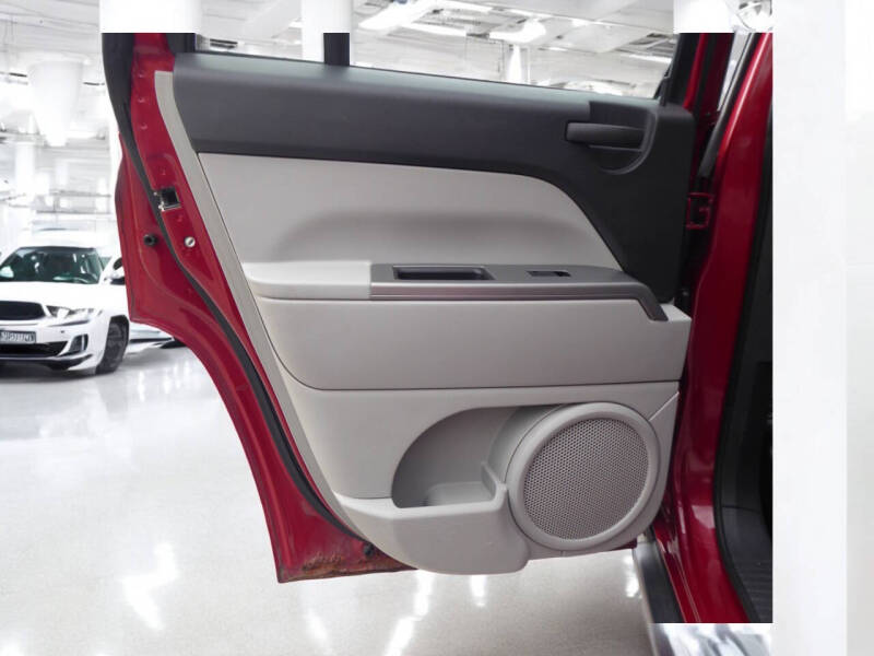 2007 Jeep Compass Limited