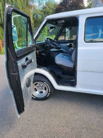 1972 Ford Econoline