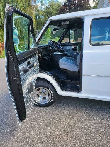 1972 Ford Econoline