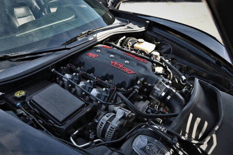 2015 Chevrolet Corvette Stingray