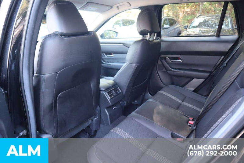 2025 Mazda CX-50 2.5 S Preferred