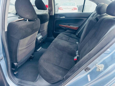 2012 Honda Accord EX V6