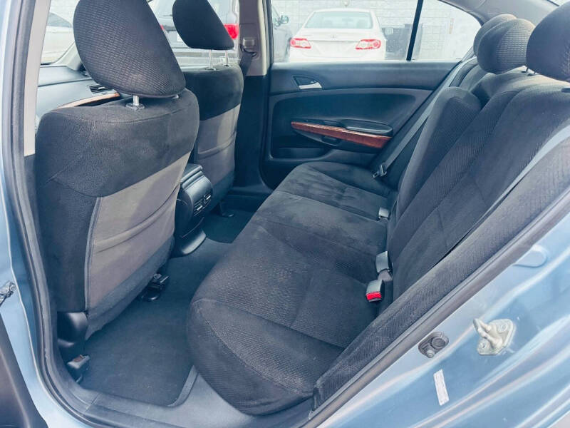 2012 Honda Accord EX V6