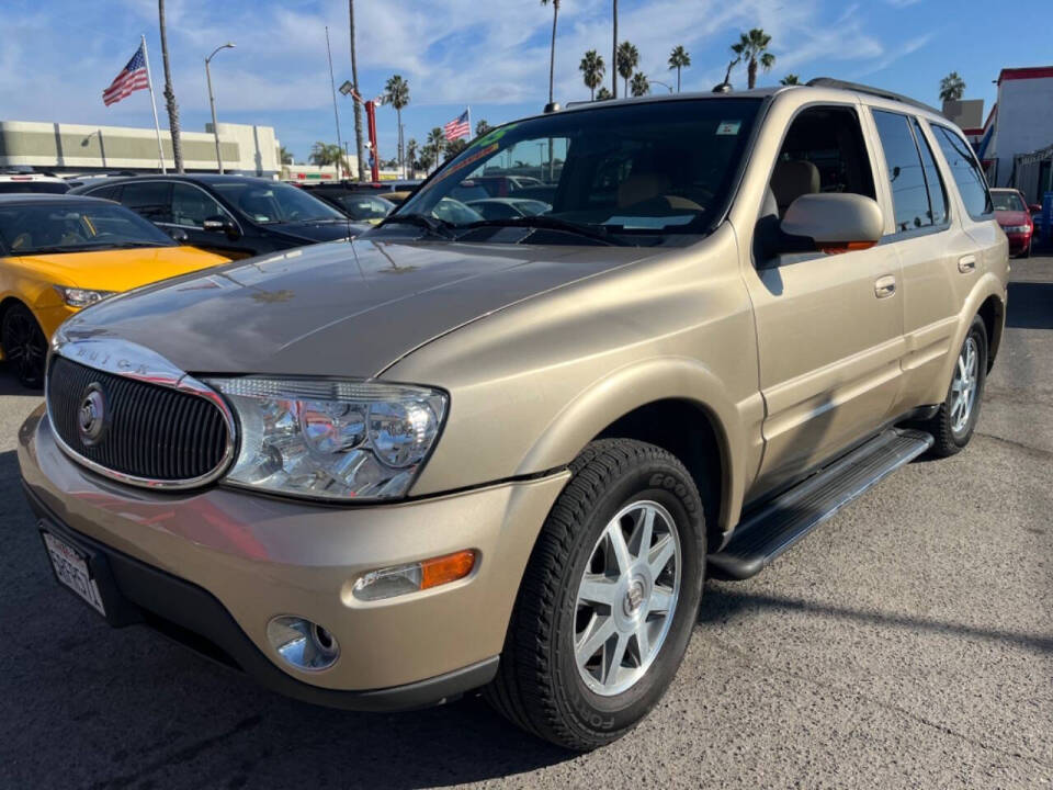 2005 Buick Rainier for sale at North County Auto in Oceanside, CA