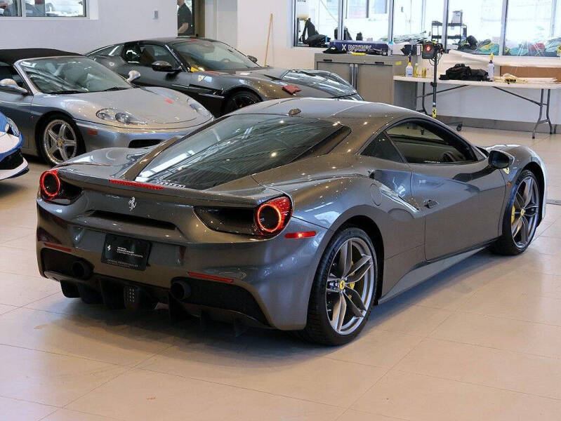 2019 Ferrari 488 GTB
