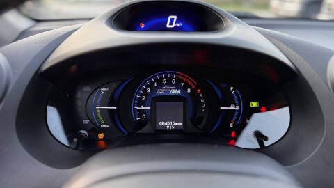 2012 Honda Insight EX