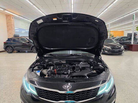 2019 Kia Optima S