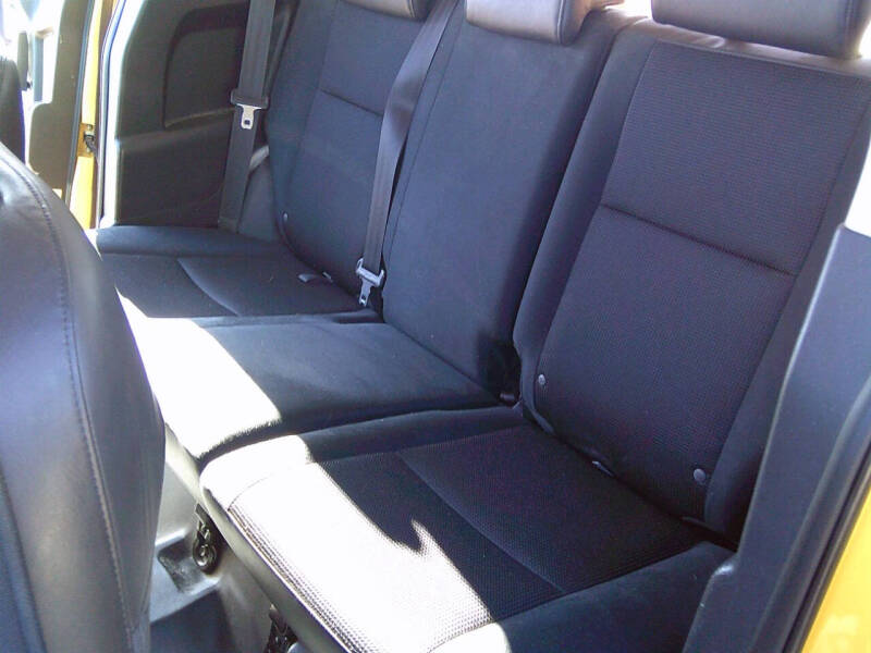 2007 Toyota FJ Cruiser