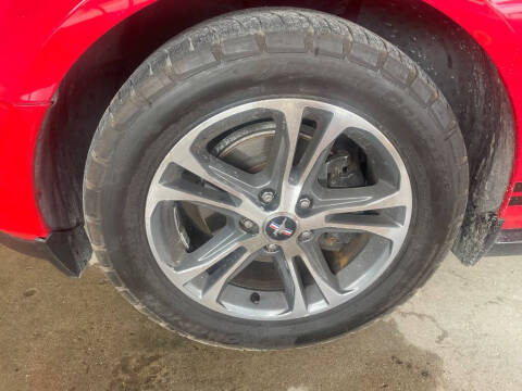 2008 Ford Mustang