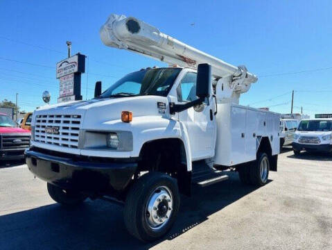 2006 GMC TopKick C5500