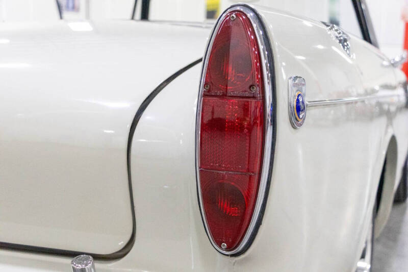 1965 Sunbeam Tiger