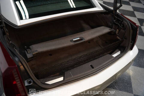 2006 Cadillac XLR-V