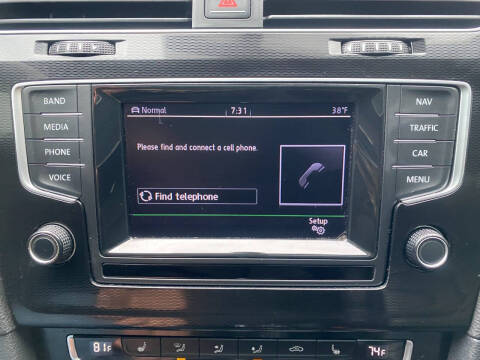 2015 Volkswagen Golf GTI S