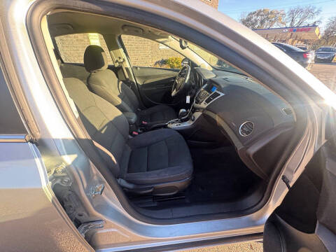 2012 Chevrolet Cruze LT