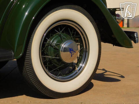 1934 Ford Roadster