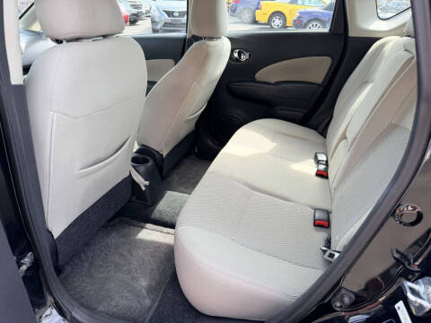 2014 Nissan Versa Note S