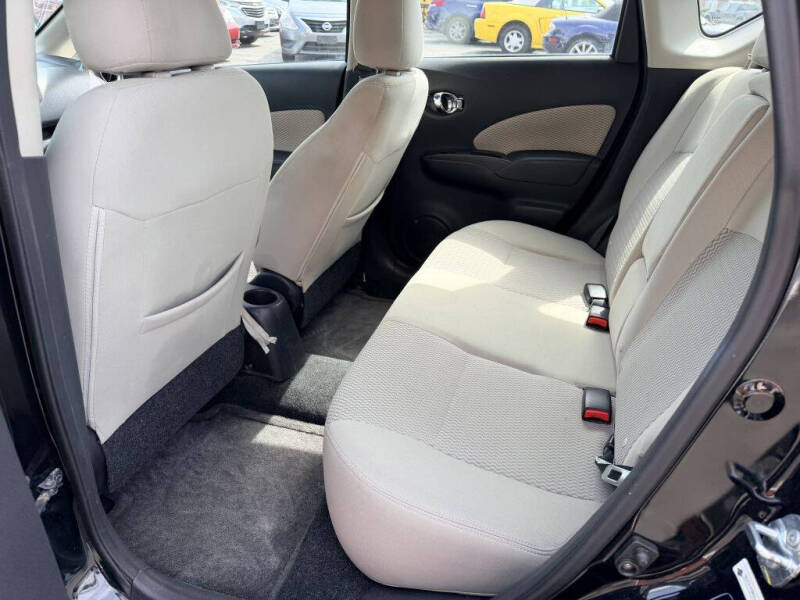 2014 Nissan Versa Note S