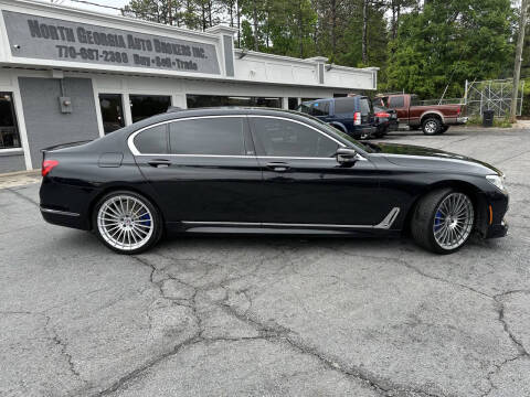 2017 BMW 7 Series ALPINA B7 xDrive