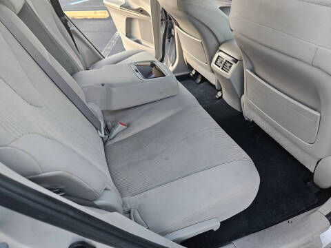 2009 Toyota Venza FWD 4cyl