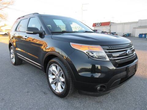 2014 Ford Explorer for sale at Cam Automotive LLC in Lancaster PA