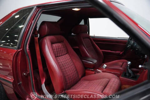 1987 Ford Mustang GT