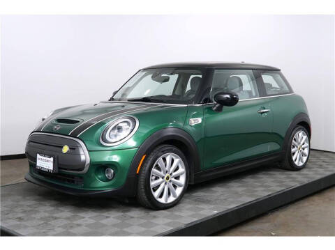 2021 MINI Hardtop 2 Door Cooper SE